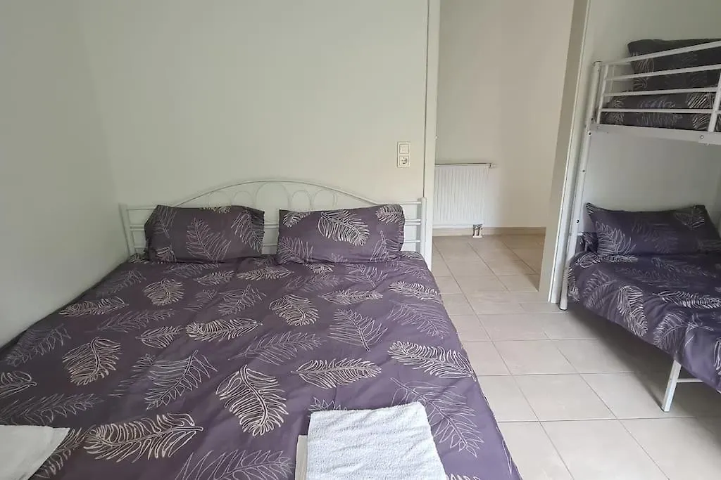 Beauty Apartment Near Messe City And Airport With Garden Colonia