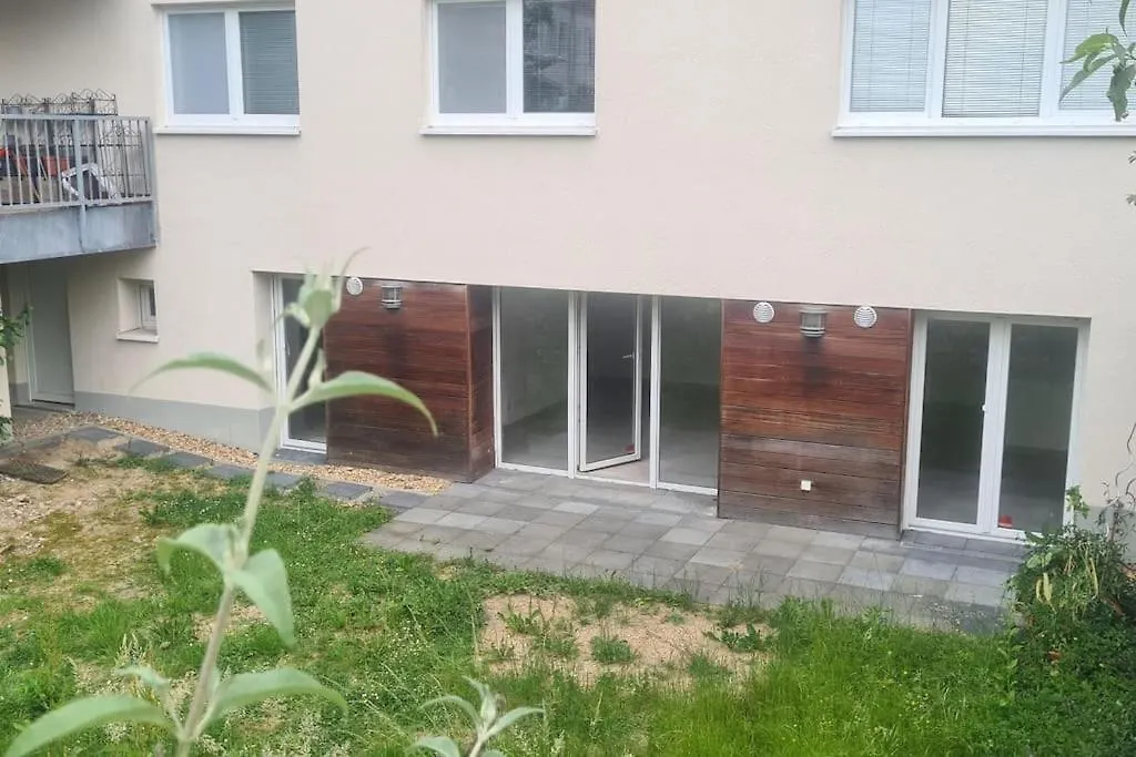 Beauty Apartment Near Messe City And Airport With Garden Cologne Germany