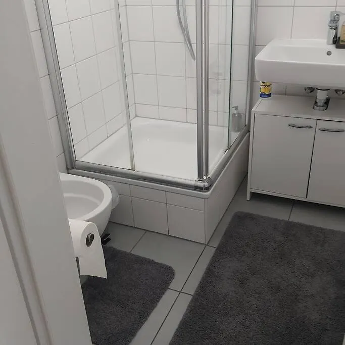 Beauty Apartment Near Messe City And Airport With Garden Cologne